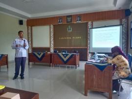Rapat Koordinasi Tim POKJA Kampung KB Kapanewon Playen